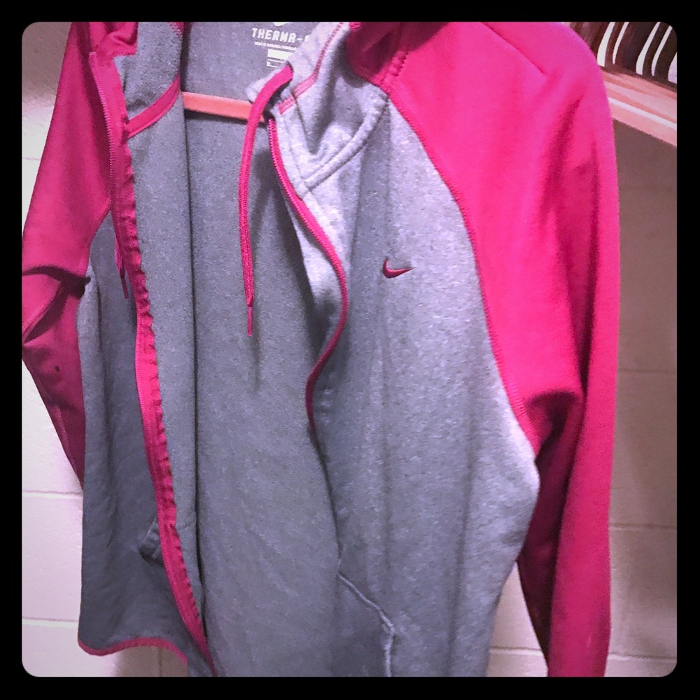 Nike hoodie